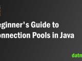 Beginner S Guide To Connection Pools In Java Datmt