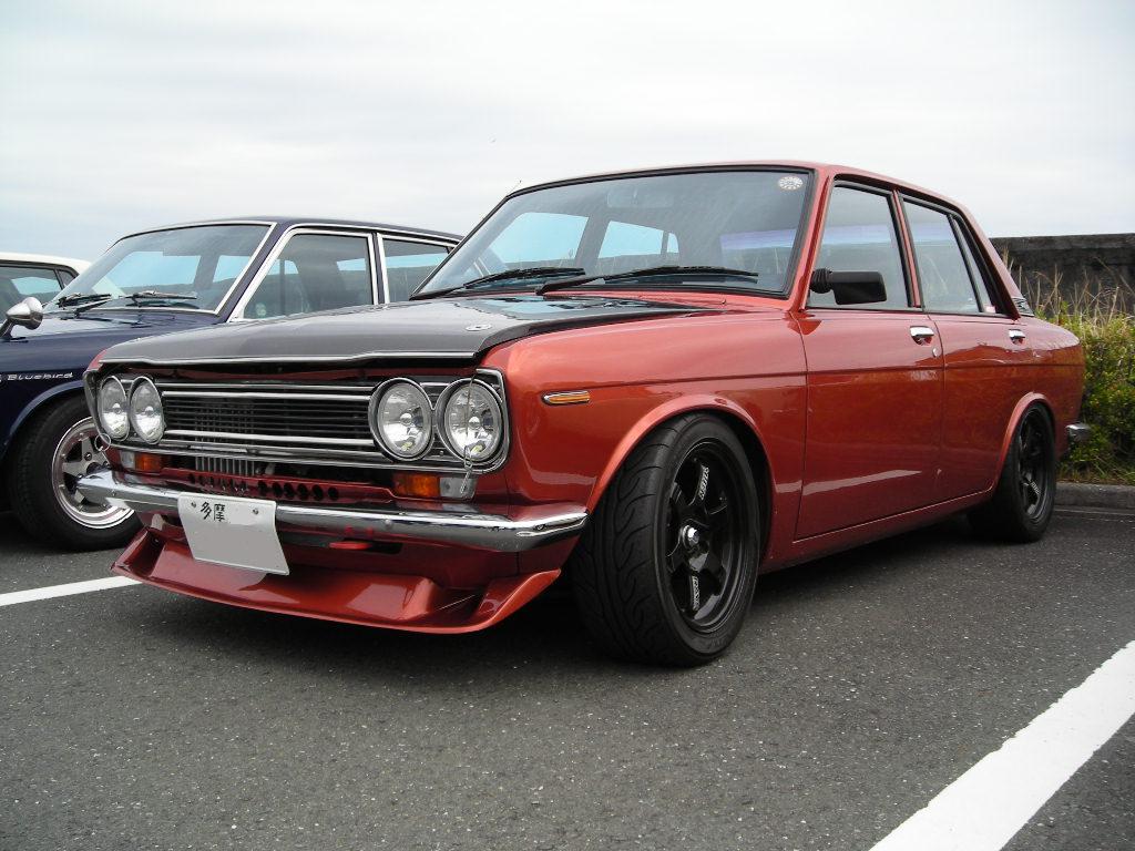 Datsun returns! But don't sell your 240Z just yet... ~ The ...