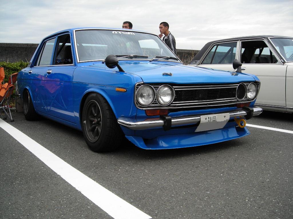 1971 Datsun 510 SR20VE 200whp modern classic for sale ...