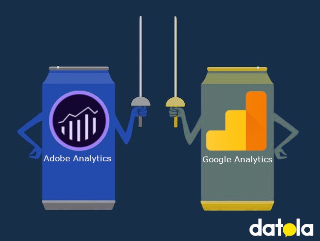 Google Analytics vs Adobe Analytics