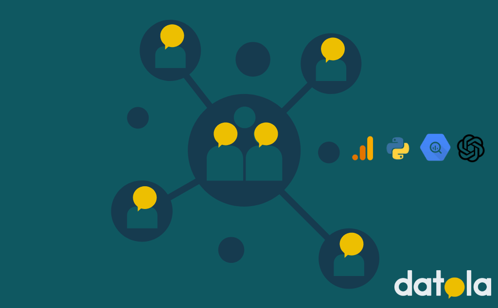 Datola - Segmentación de usuarios de GA4 en BigQuery usando algoritmos de clusterización en Python
