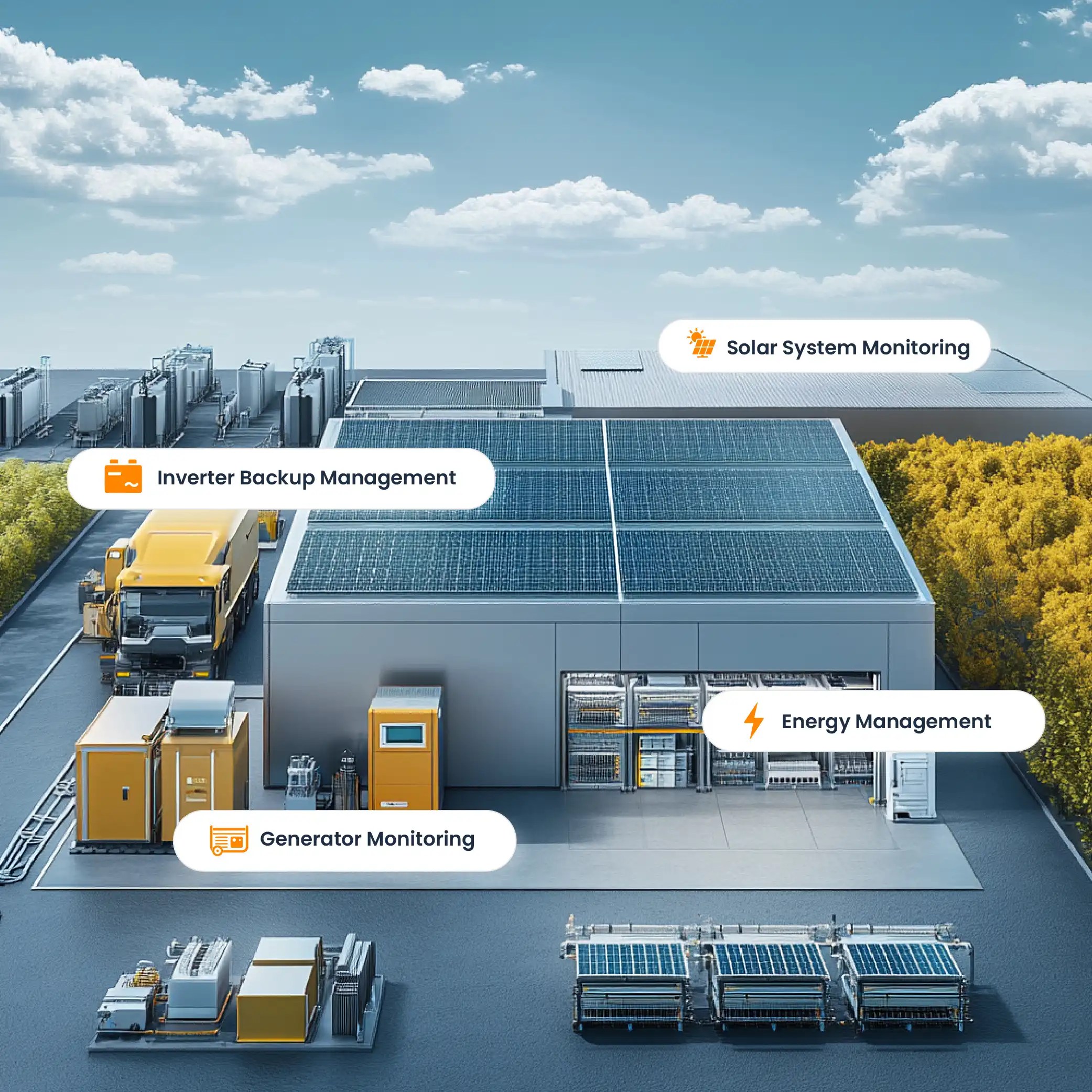 IoT-Based Cold Storage Monitoring Solutions-ENERGY MANAGEMENT
