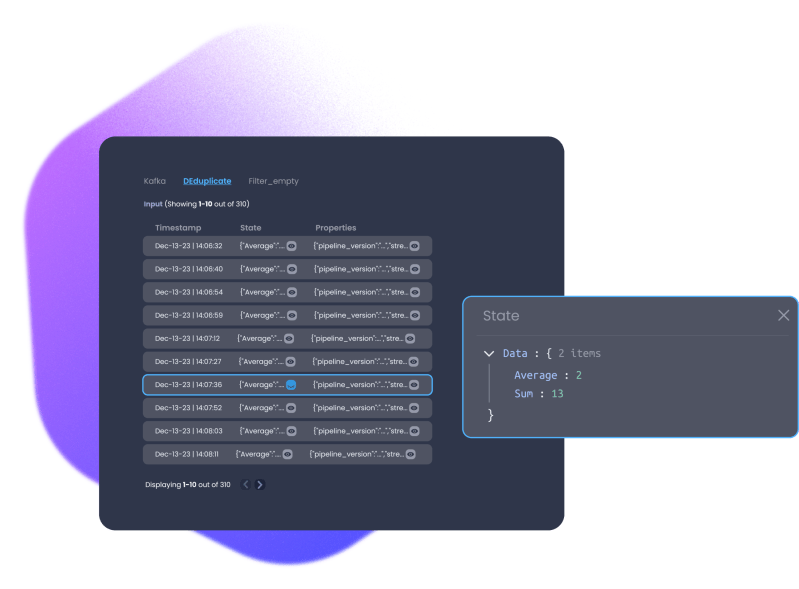 Data Insights For Apache Flink Developers Datorios - Ultra HD Nature Illustration - 8K
