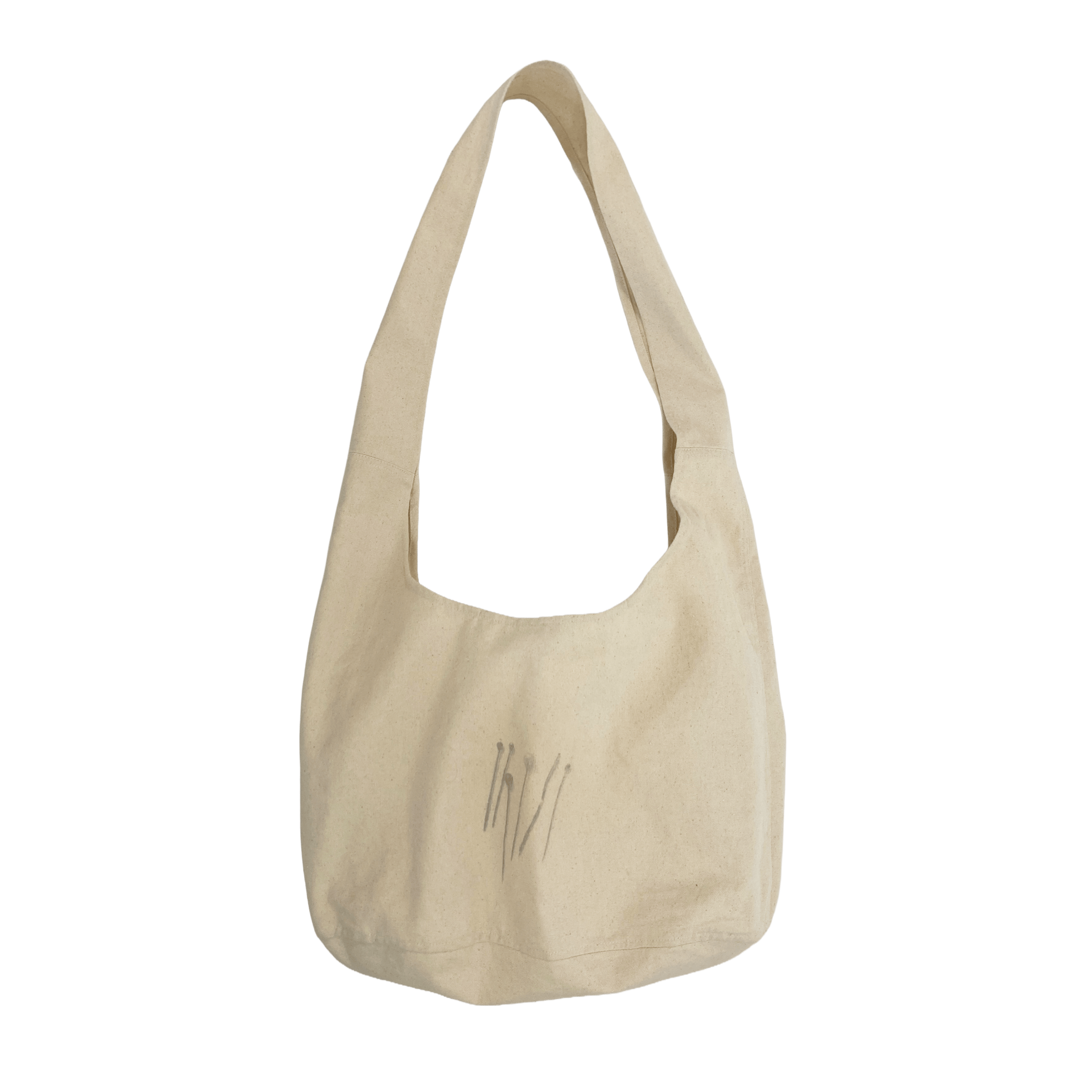 Canvas Crossbody Bag
