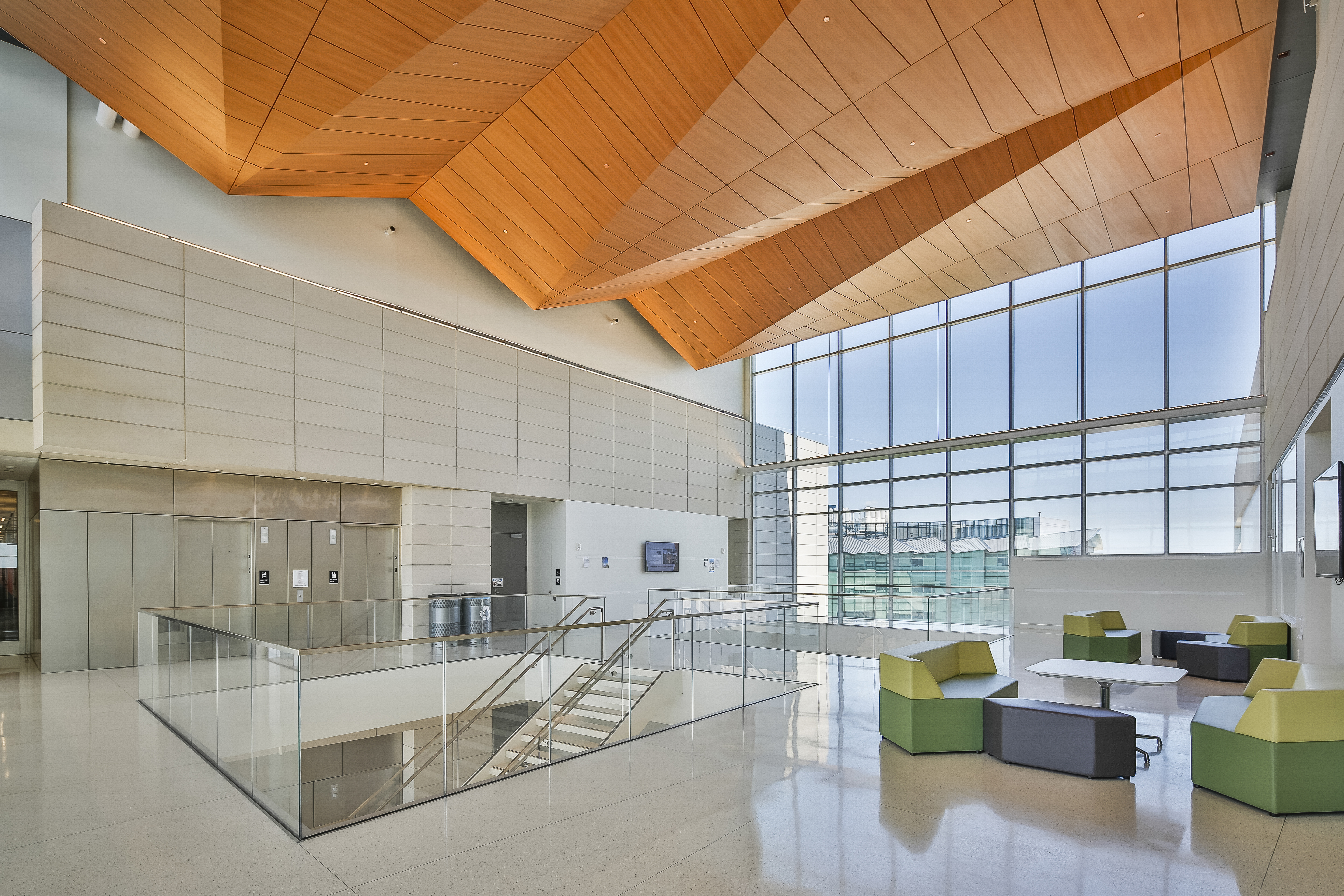 Utd Bioengineering Sciences Building Datum Engineers - Download Classic Colorful Picture | 4K