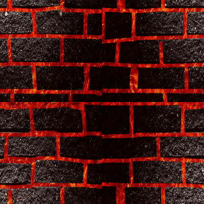 Lava Wall