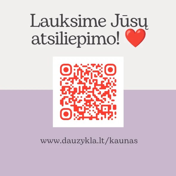 qr KAUNAS