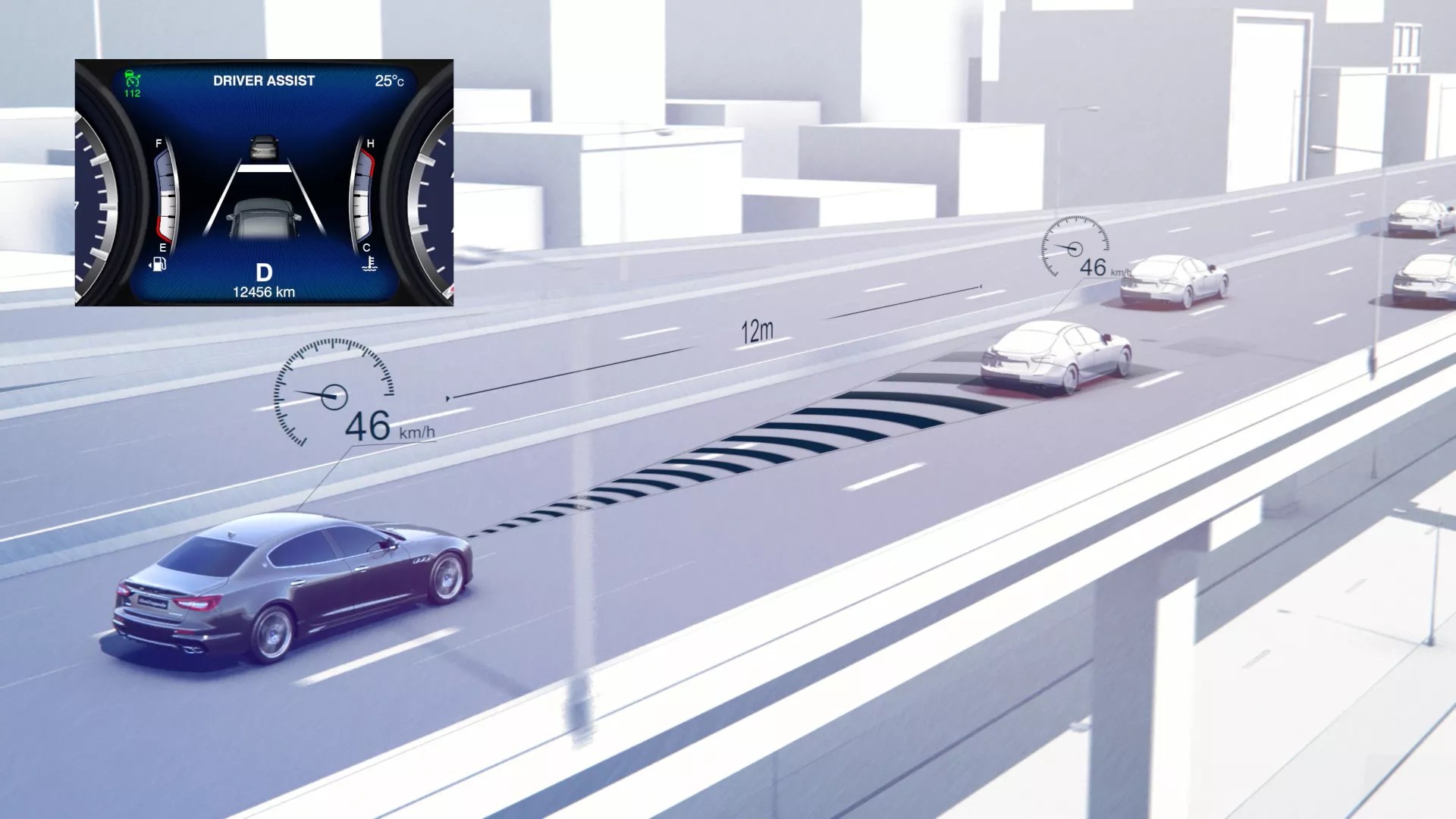 2022 Maserati Levante