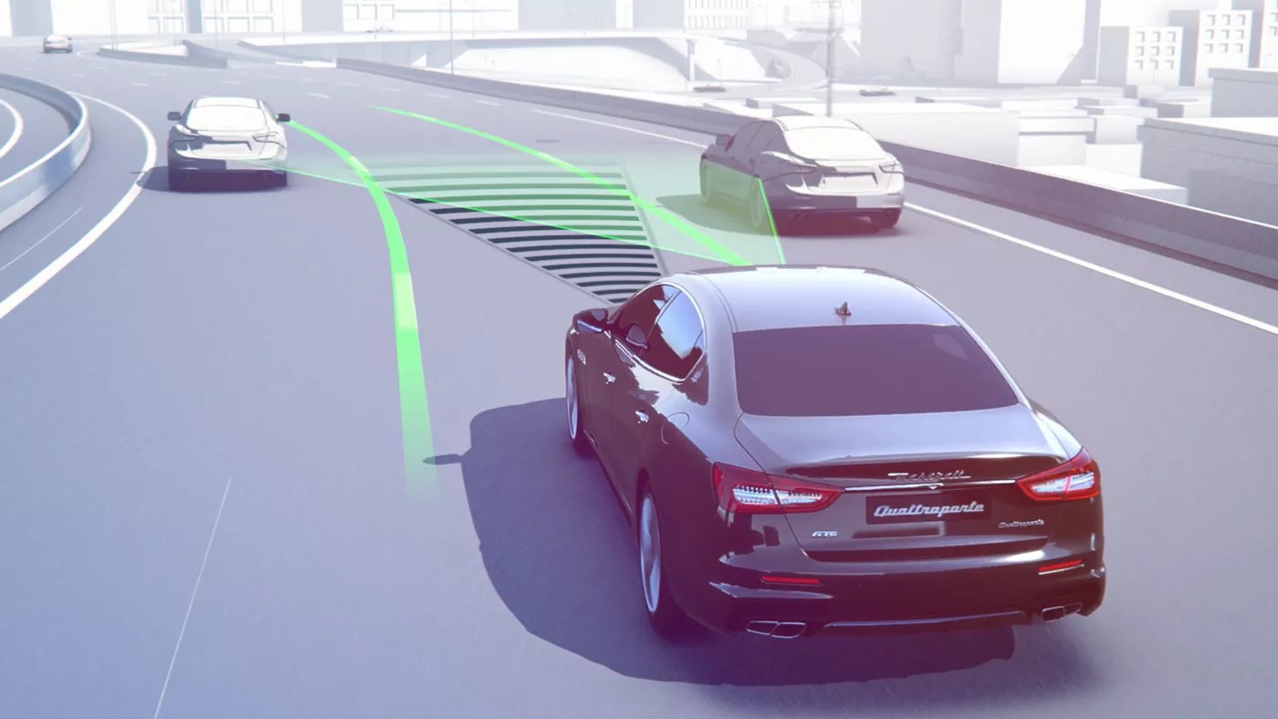 2022 Maserati Levante