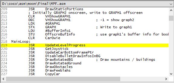 Unofficial Mame Source Level Debugging Preview - Best Abstract Images in HD
