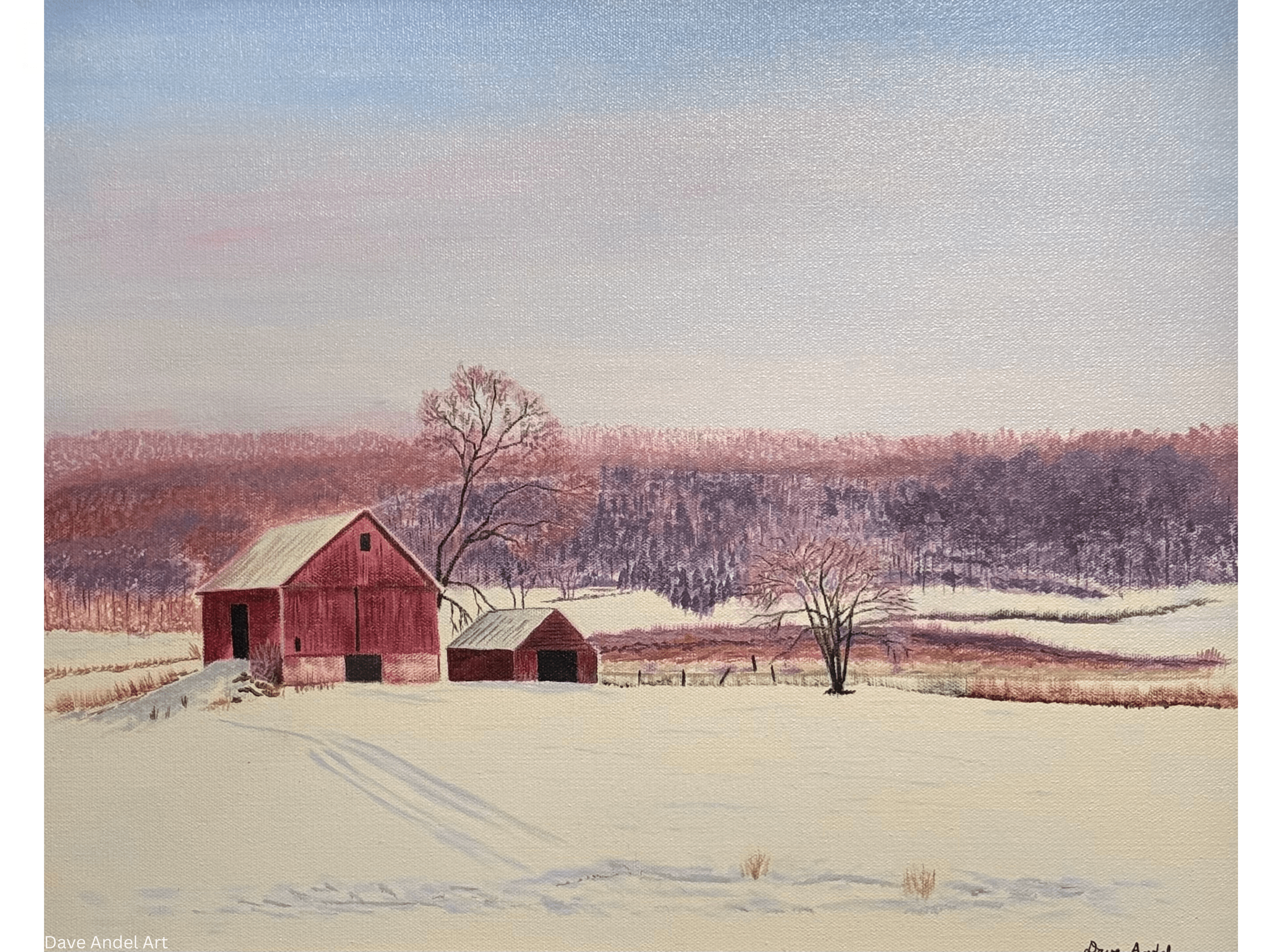 Frozen Fields