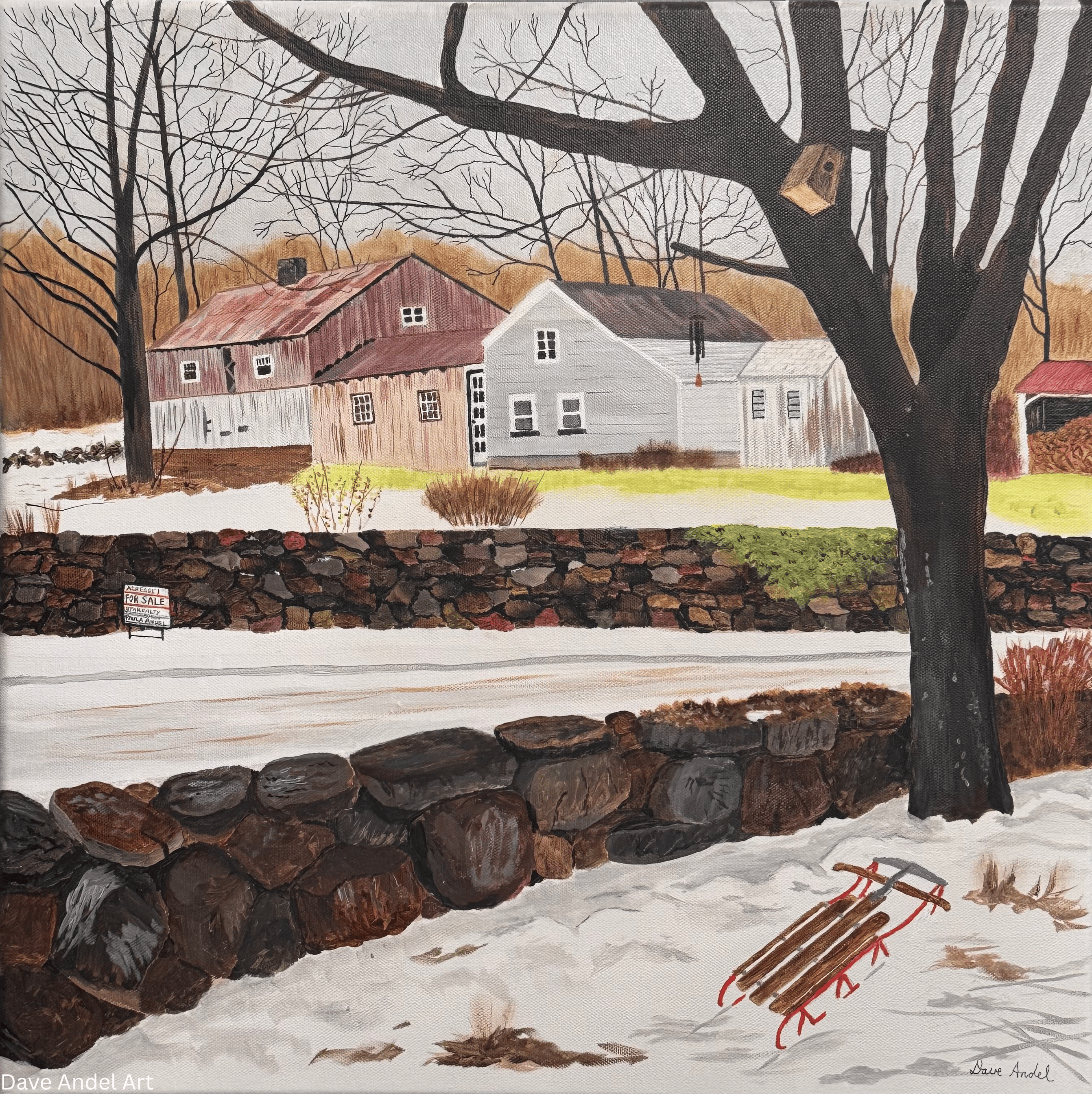 Spring Thaw