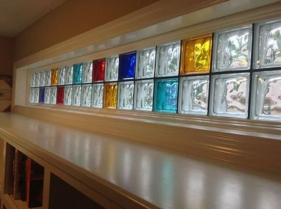 How to Replacing glass block window with regular window