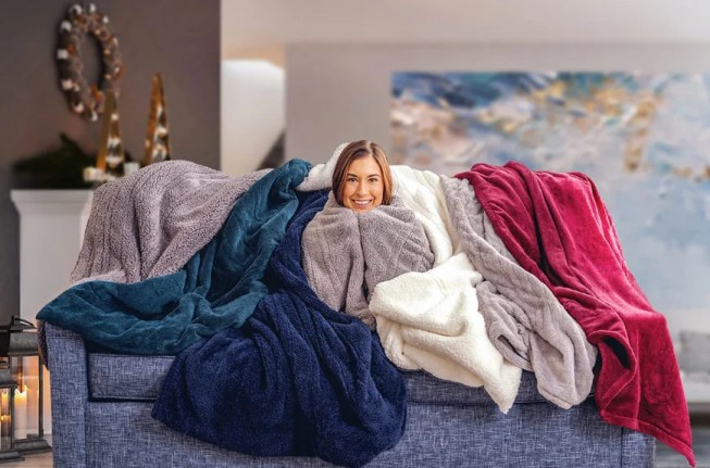 What Does It Mean When Your Heated Blanket Is Blinking? What Does It Mean When Your Heated Blanket Is Blinking?