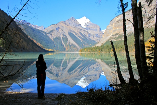 Rocky Mountain reflections
