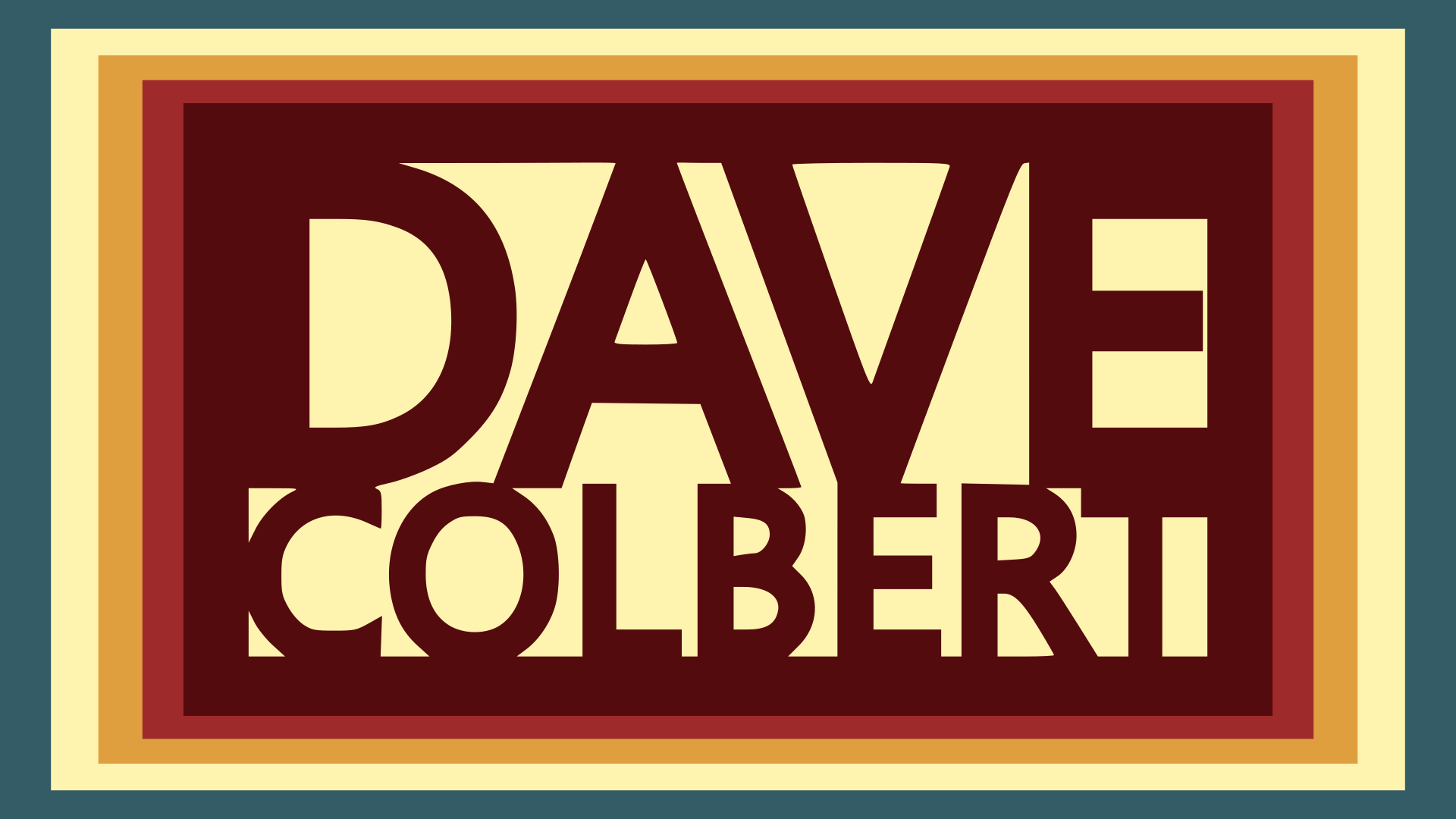 Dave Colbert