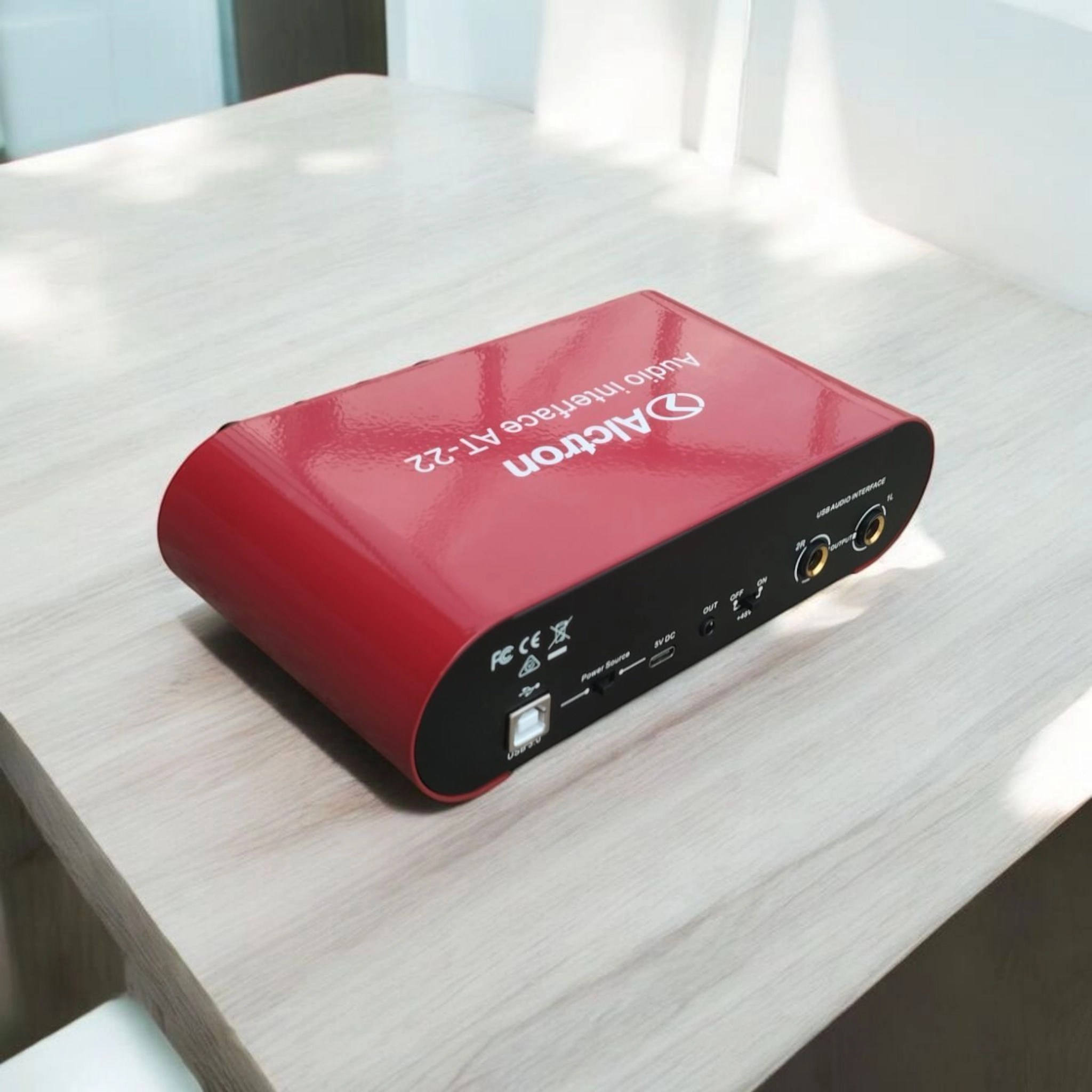 Alctron AT 22 Sound Card