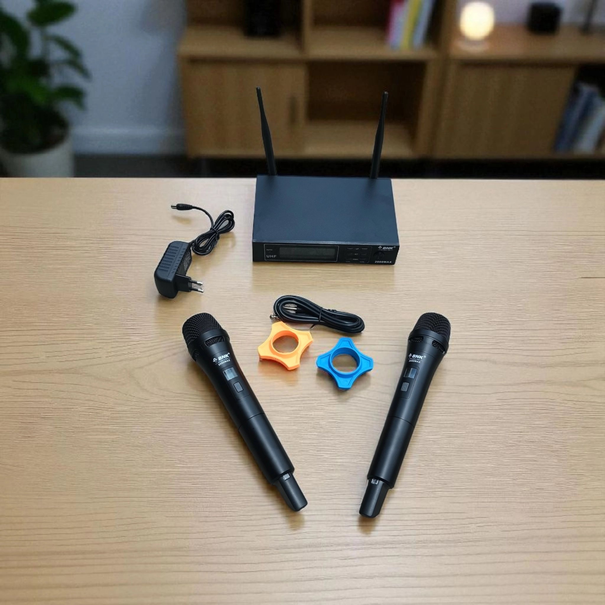 bnk 2000max wireless microphone