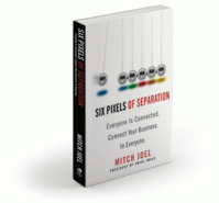 Six Pixels of Separation book