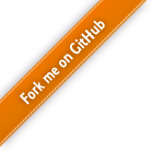 Fork me on GitHub