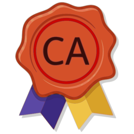 gnoMint. Gestor visual de Autoridades de Certificación
