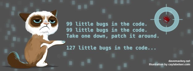 Programming Language Grumpy A New Take on Classic Programmer's Humor. - Dave Mackey