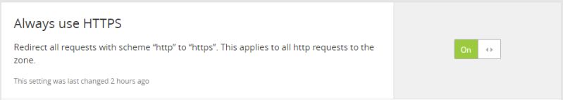 Secure Github Pages Sites With Cloudflare Enforce Https Medium - Minimal Backgrounds - Gorgeous HD Collection