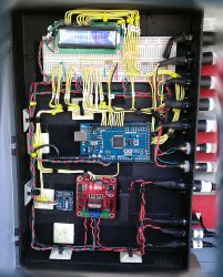 arduino chicken coop controller aquarium led labelled door mega coops projects automatic chickens automated farming 2560 palace dave building system