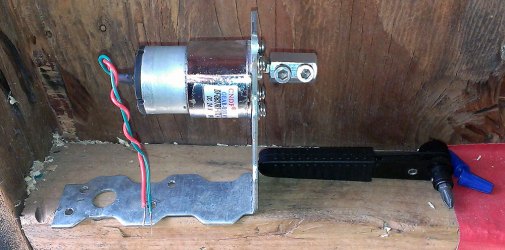 motor chicken door arduino coop automatic previous code please