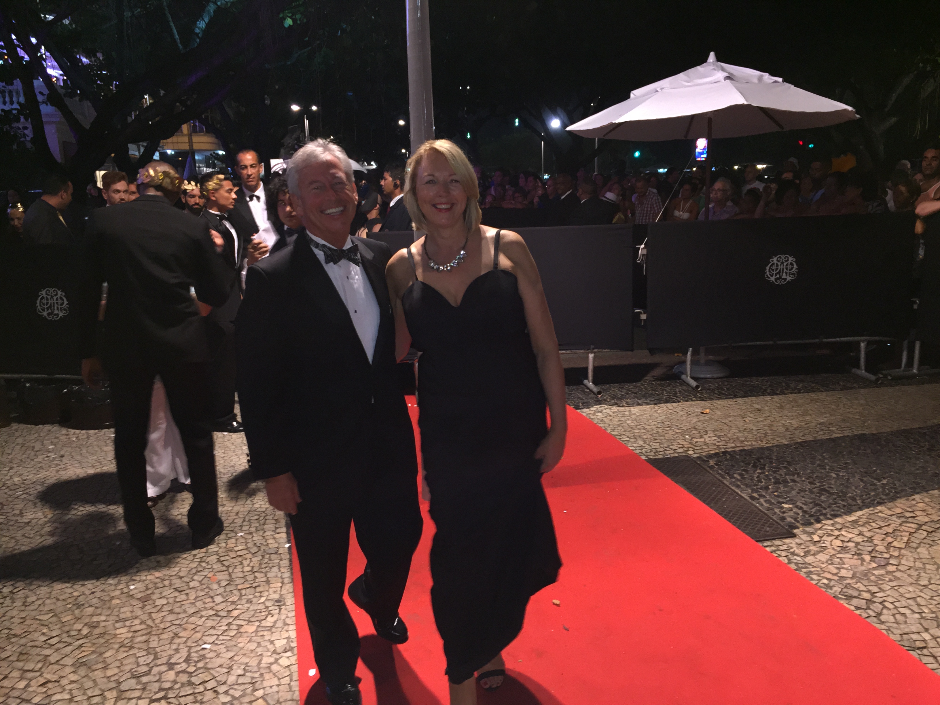 Famous Ric and Loraine