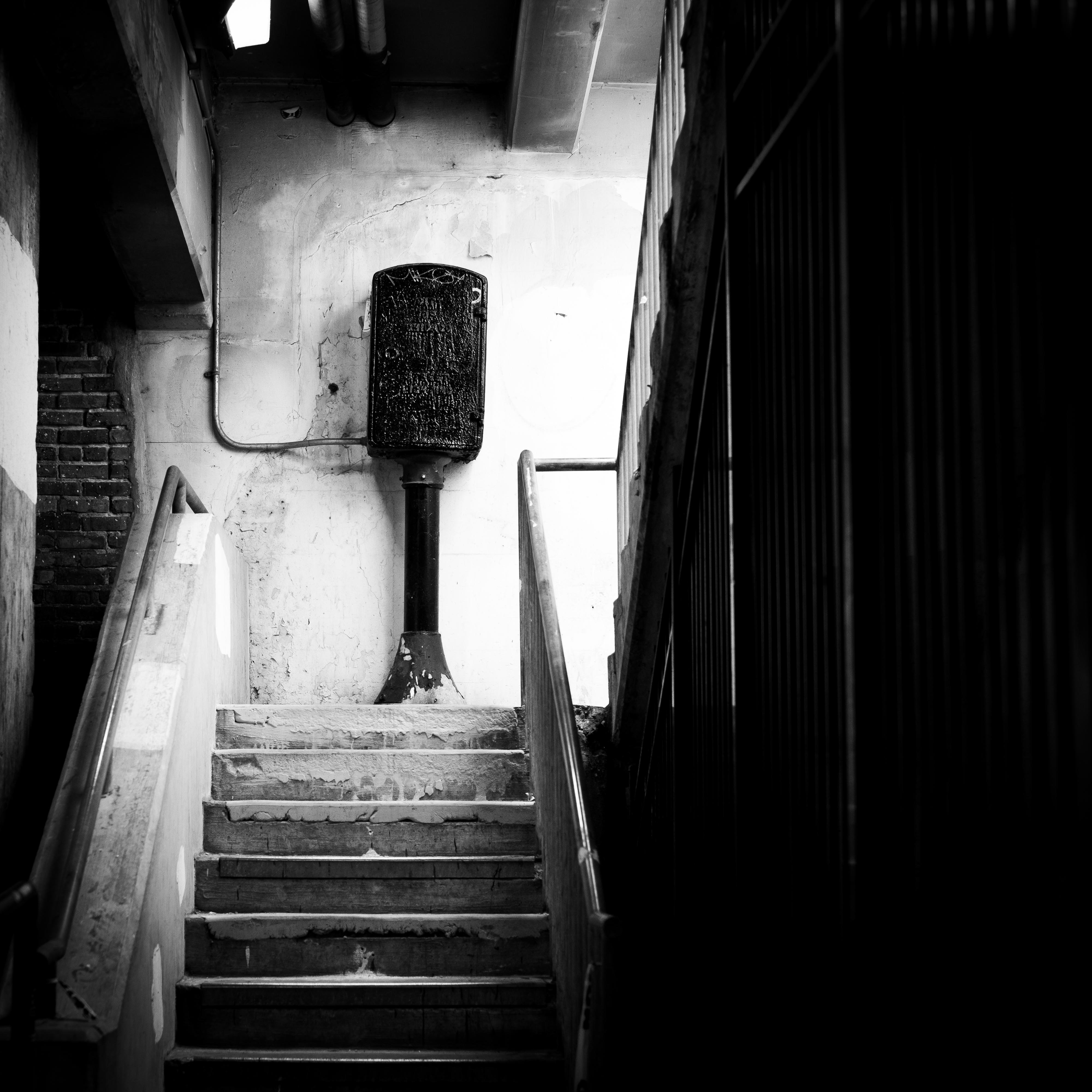 Switch Box, Kinzie Steet