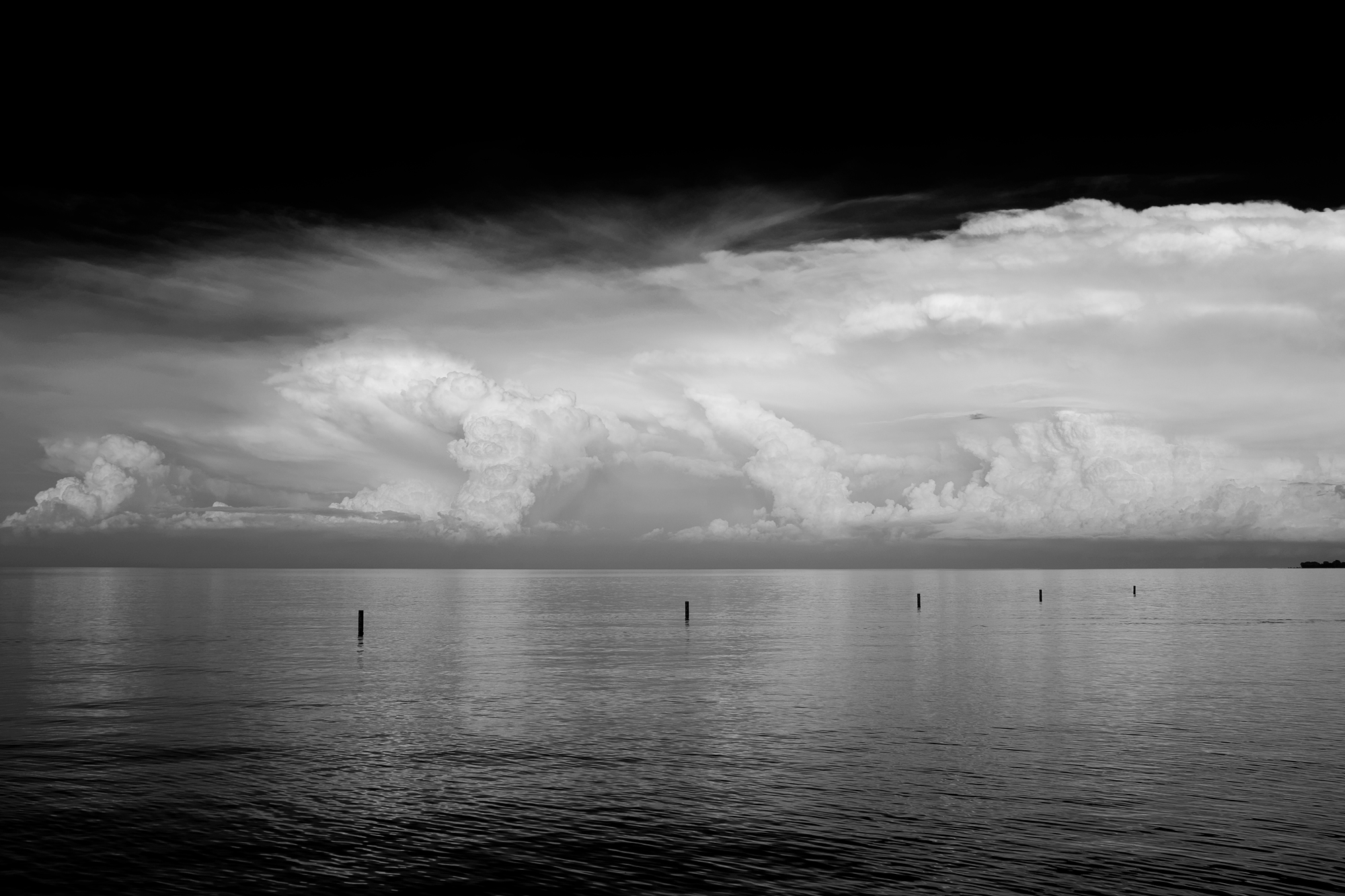 Clouds on the Horizon, 2