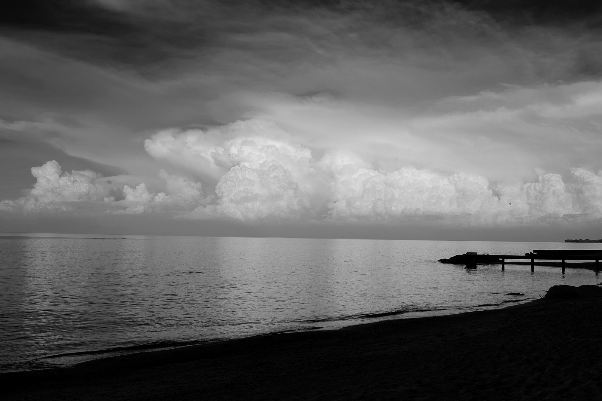 Clouds on the Horizon, 1