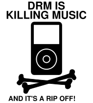 Just say no to DRM