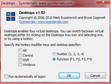 Create Multiple Desktops With This Tiny Free Program Daves Computer Tips - Premium Sunset Design Gallery - 8K