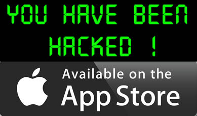 The app store has been hacked!