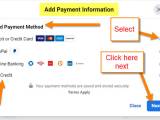 How To Add Payment Method To Facebook Ad Account Daves Computer Tips