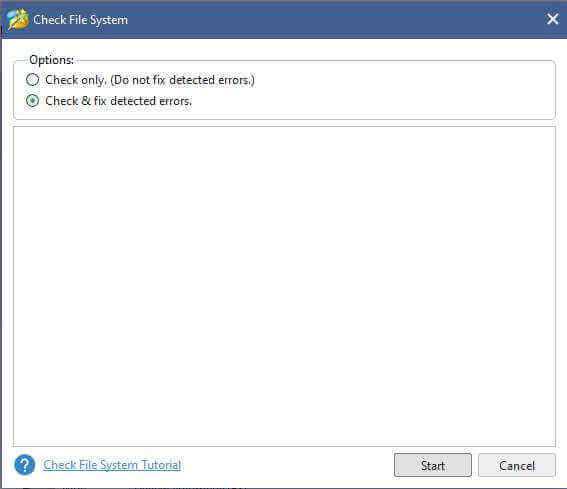 Recover Corrupted Hard Drive Using Minitool Daves Computer Tips - Premium Gradient Image Gallery - Desktop