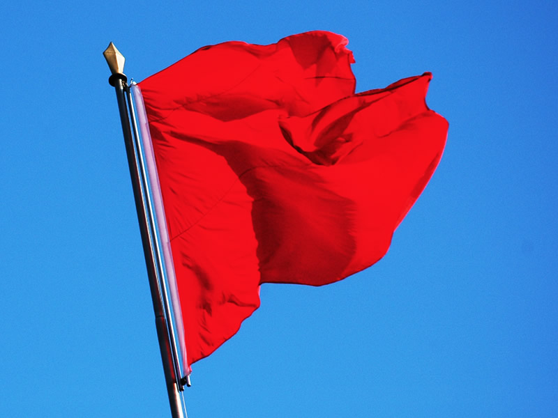 Red Flags and How to Avoid Scams!