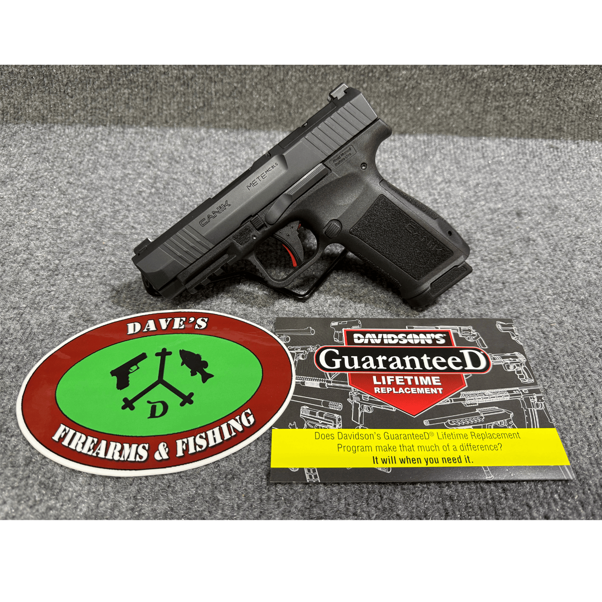 New - Canik METE MC9 LCS in 9mm