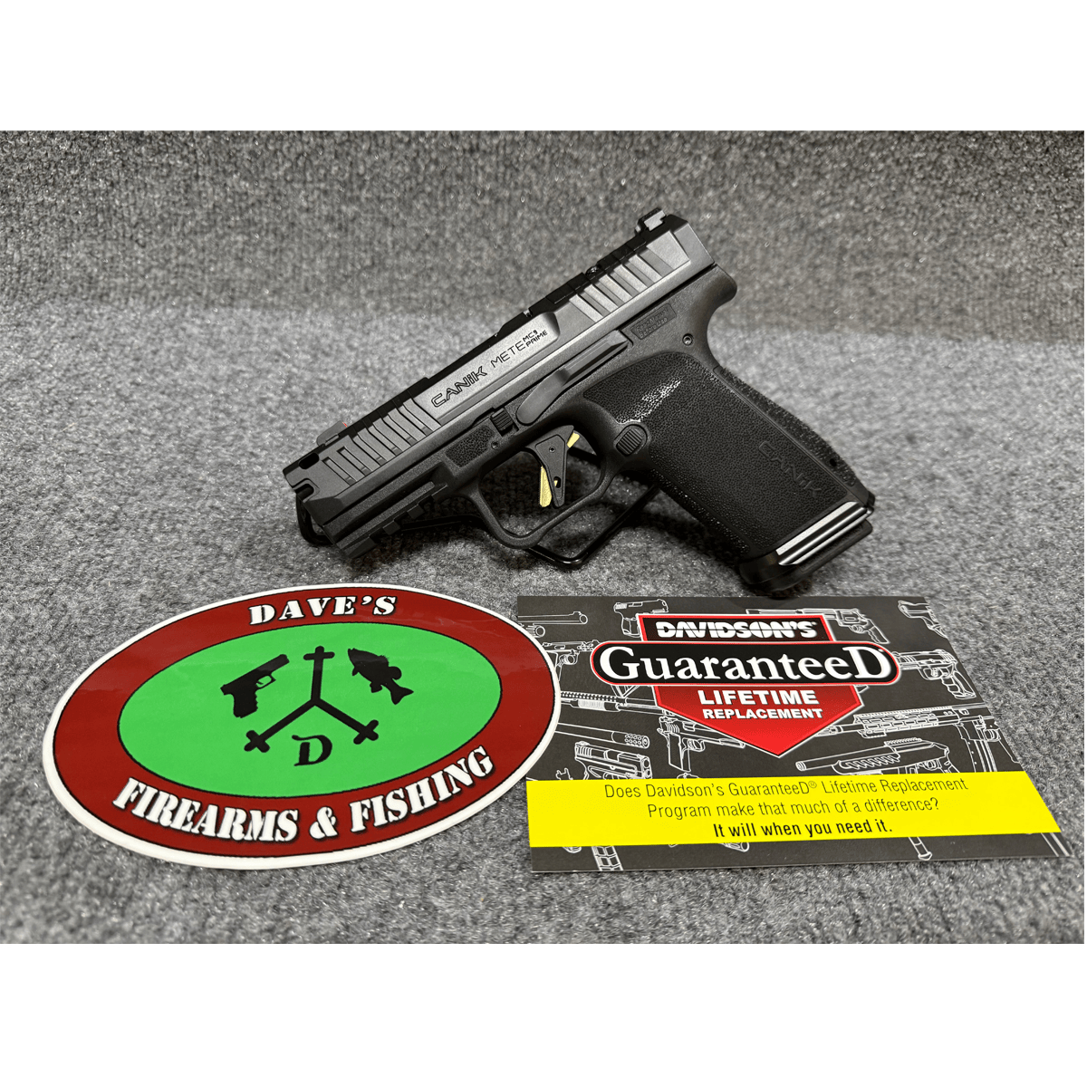 New - Canik METE MC9 Prime in 9mm