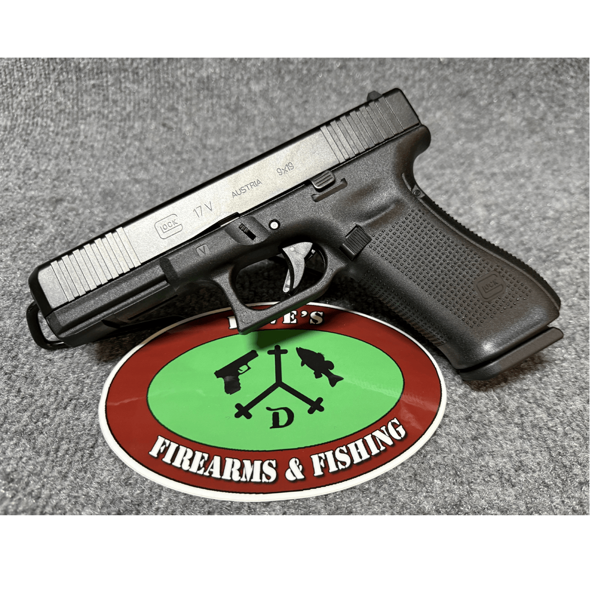 New - Glock 17 V