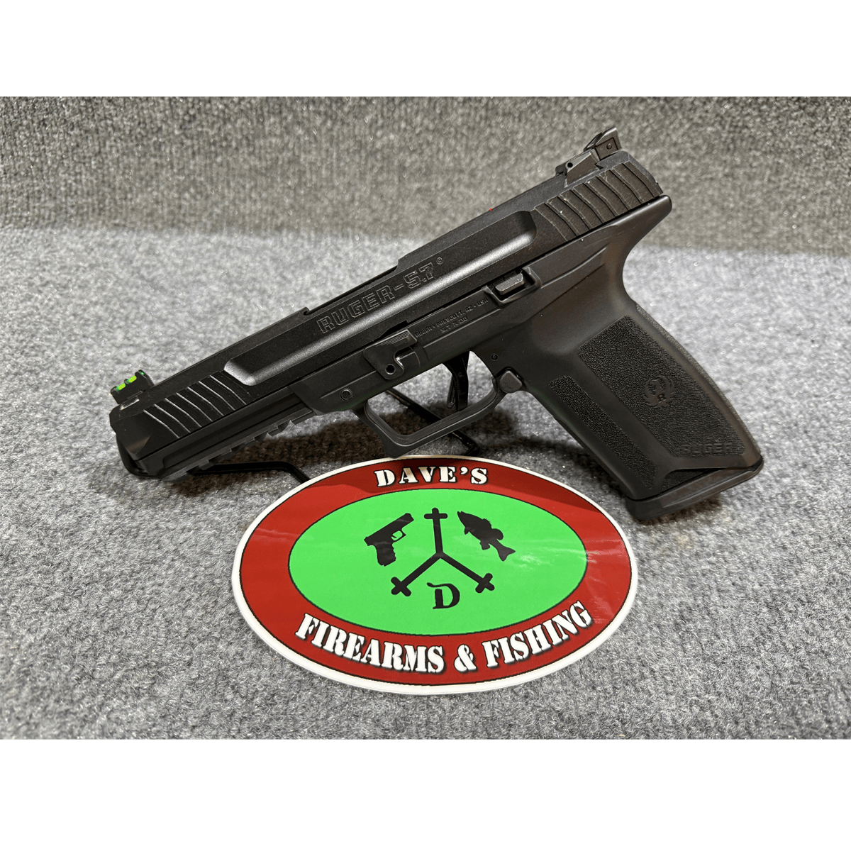 New - Ruger 5.7