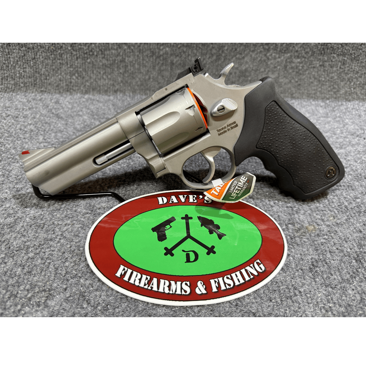 New - Taurus Model 66, 357Magnum