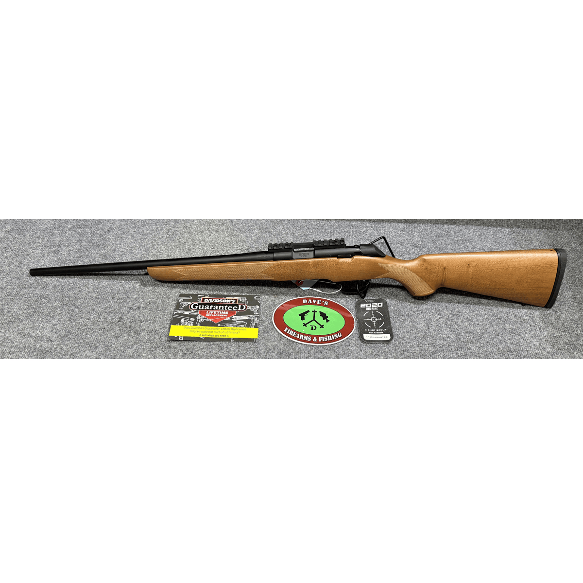 New - Springfield Armory 2020 Classic model in 22LR.