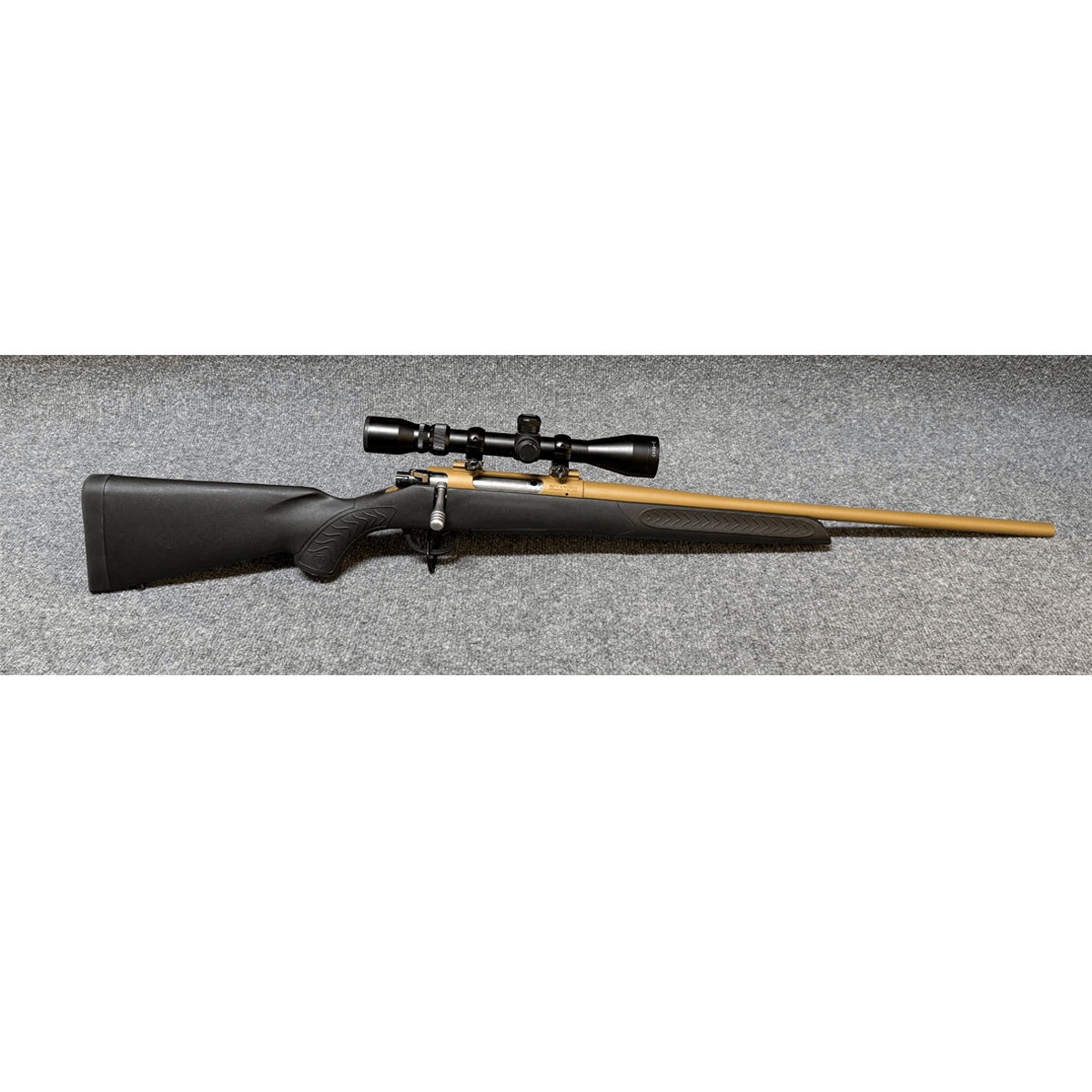 Pre-Owned - Excellent condition - Thompson/Center Compass Utility in .308 with 3x9x40 scope
