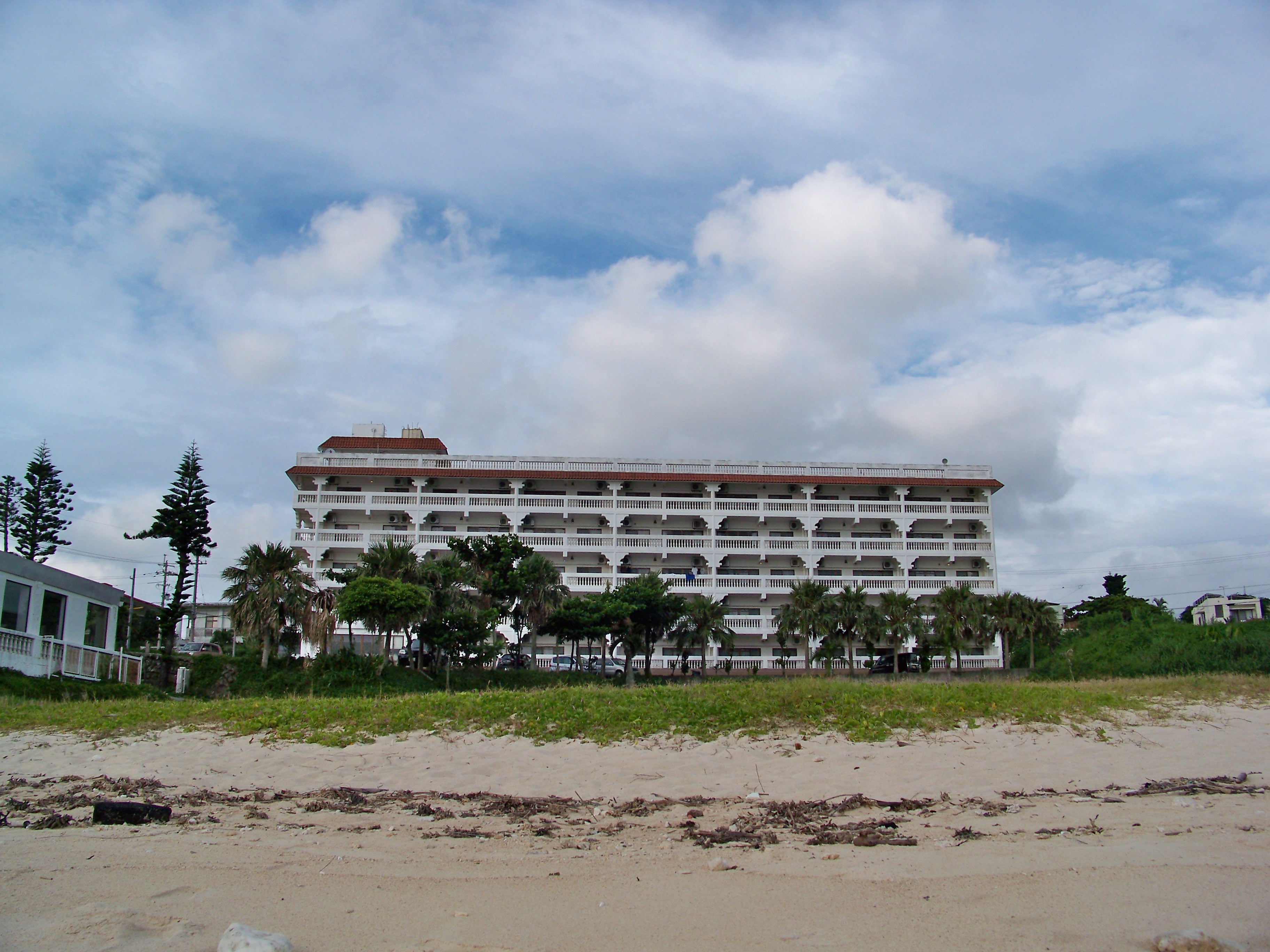 The Morima Resort Hotel!