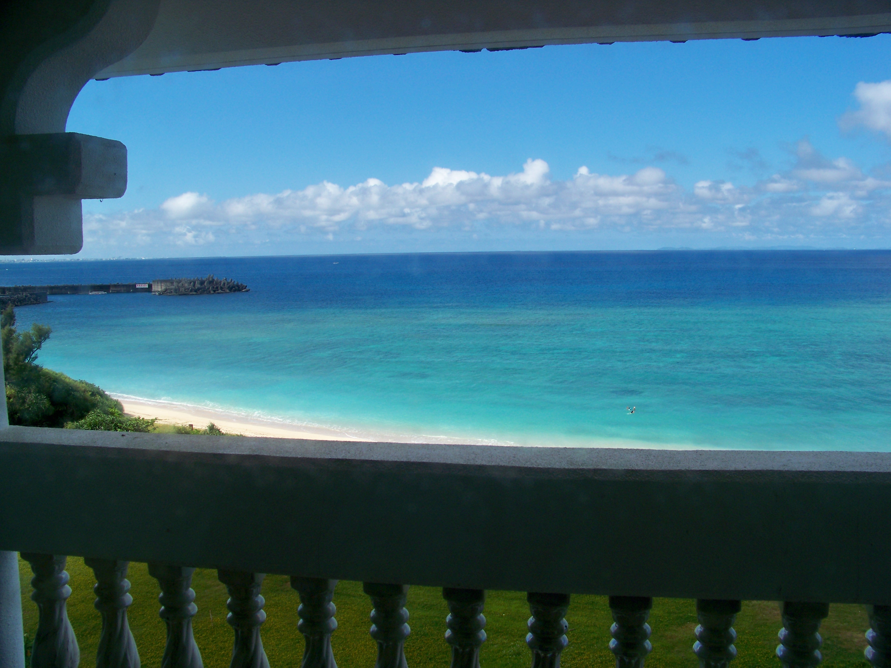 What a scene to wake up to!!