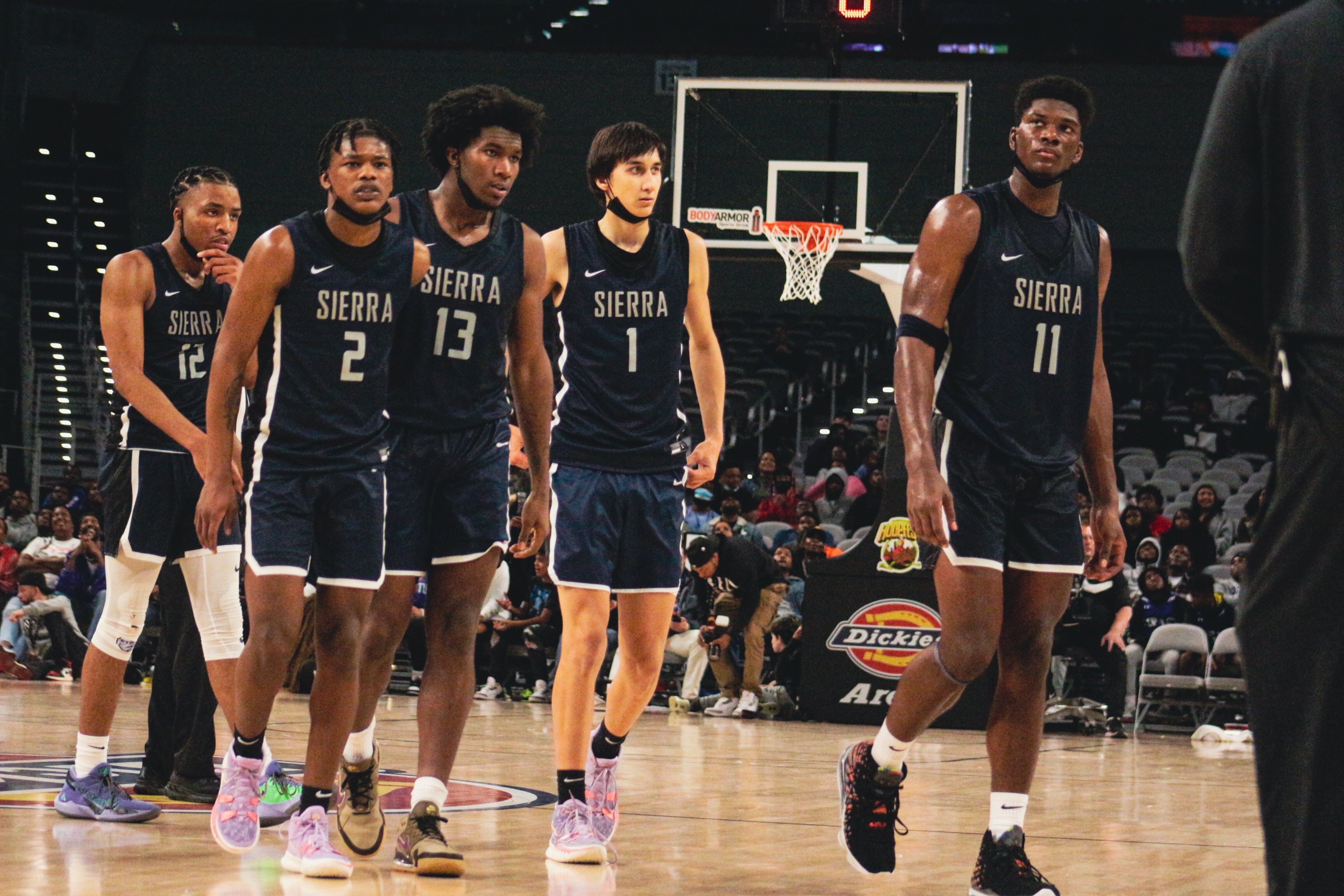 sierra canyon basketball amazon