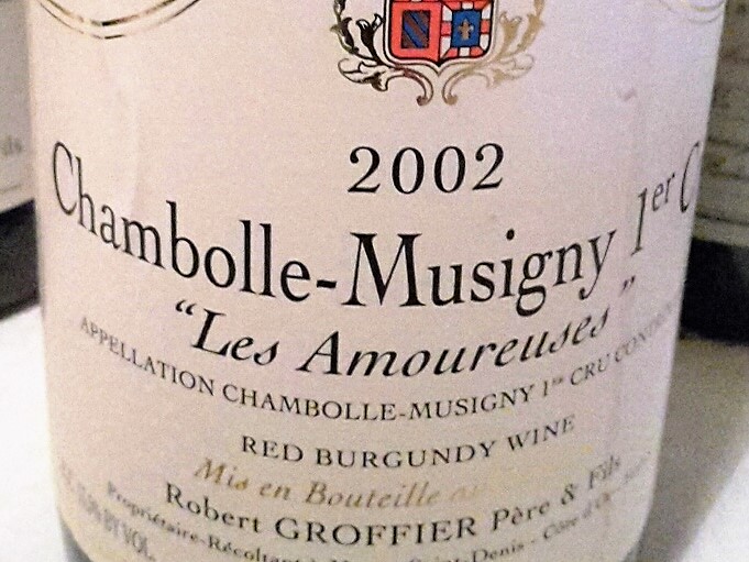 Cellar Tasting: Chambolle-Musigny’s Alluring, Enchanting Delights